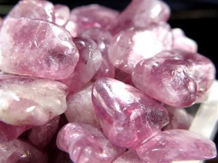 さざれ レピドライトシリカ パープルマイカ 天然石 パワーストーン