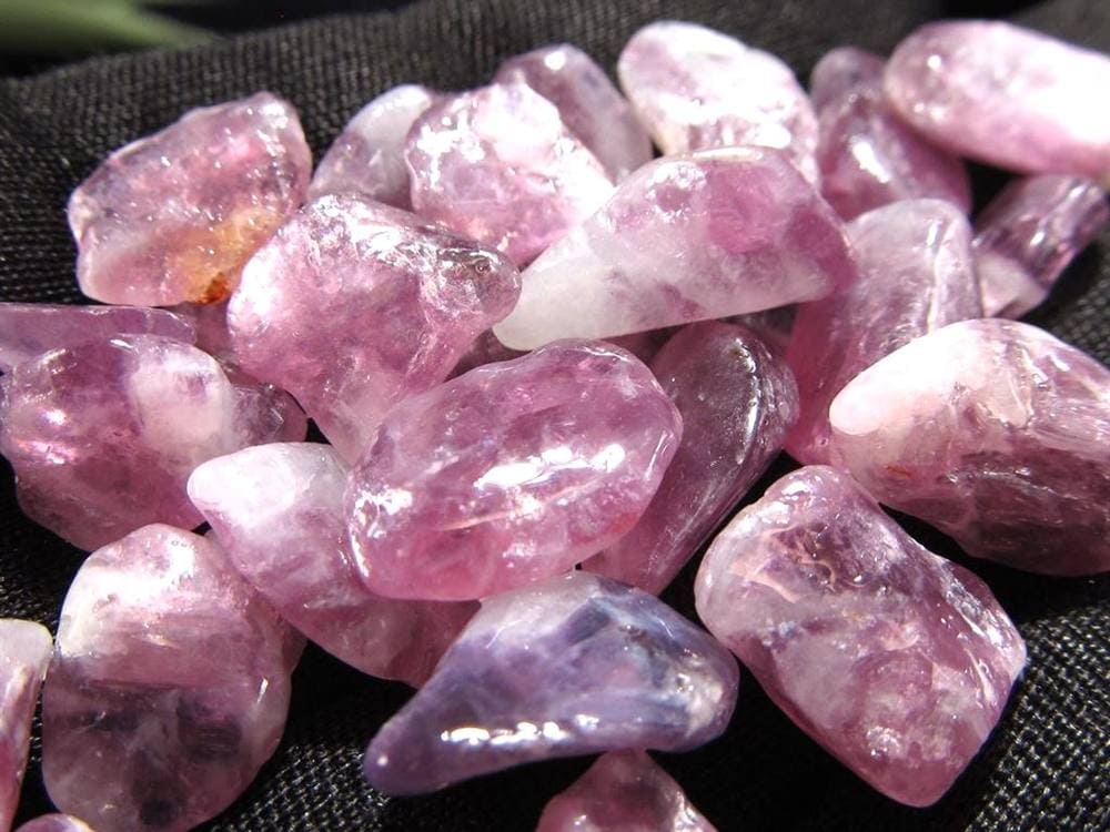 さざれ レピドライトシリカ パープルマイカ 天然石 パワーストーン