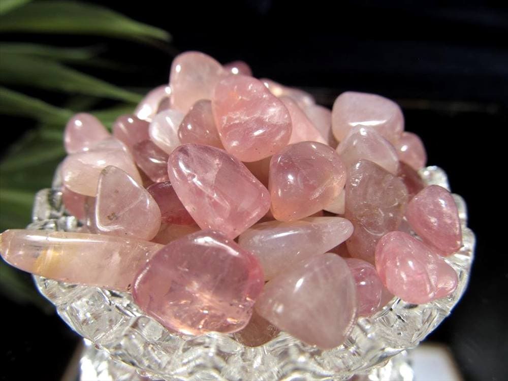 さざれ,細石,ローズクォーツ,紅石英,紅水晶