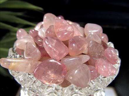 さざれ,細石,ローズクォーツ,紅石英,紅水晶