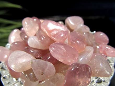さざれ,細石,ローズクォーツ,紅石英,紅水晶
