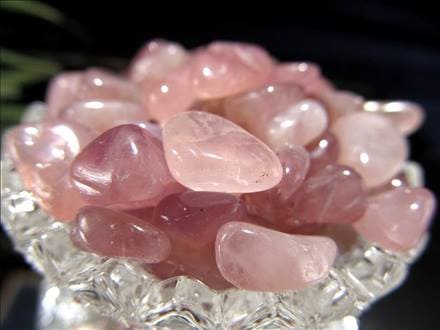 さざれ,細石,ローズクォーツ,紅石英,紅水晶
