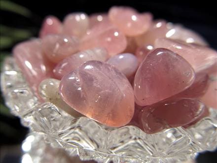 さざれ,細石,ローズクォーツ,紅石英,紅水晶