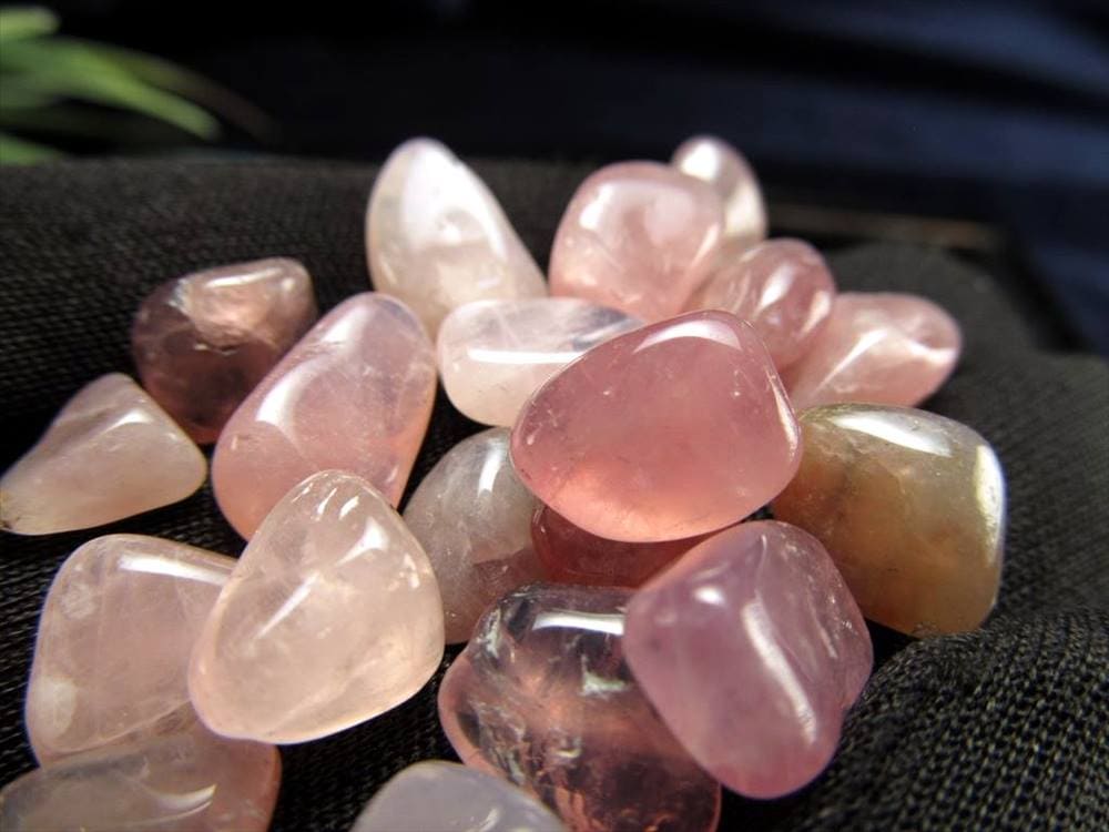 さざれ,細石,ローズクォーツ,紅石英,紅水晶