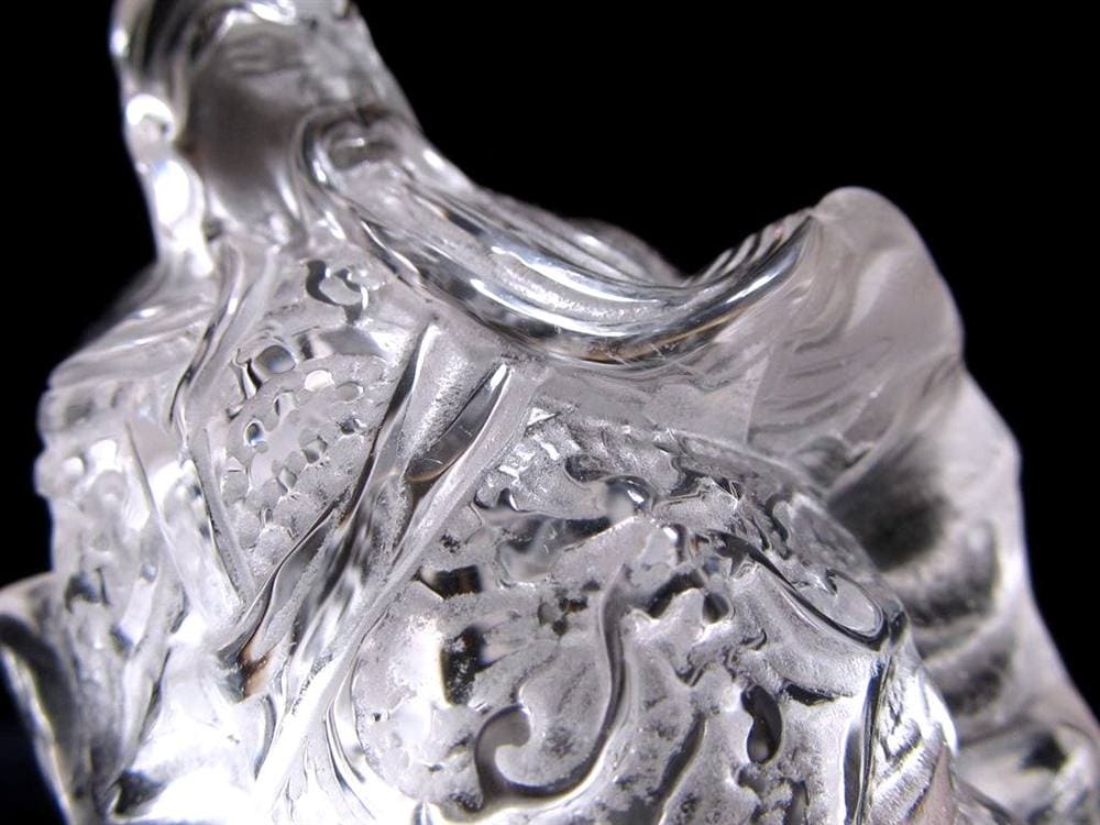 関羽 シトリン 彫刻置物 三国志 風水