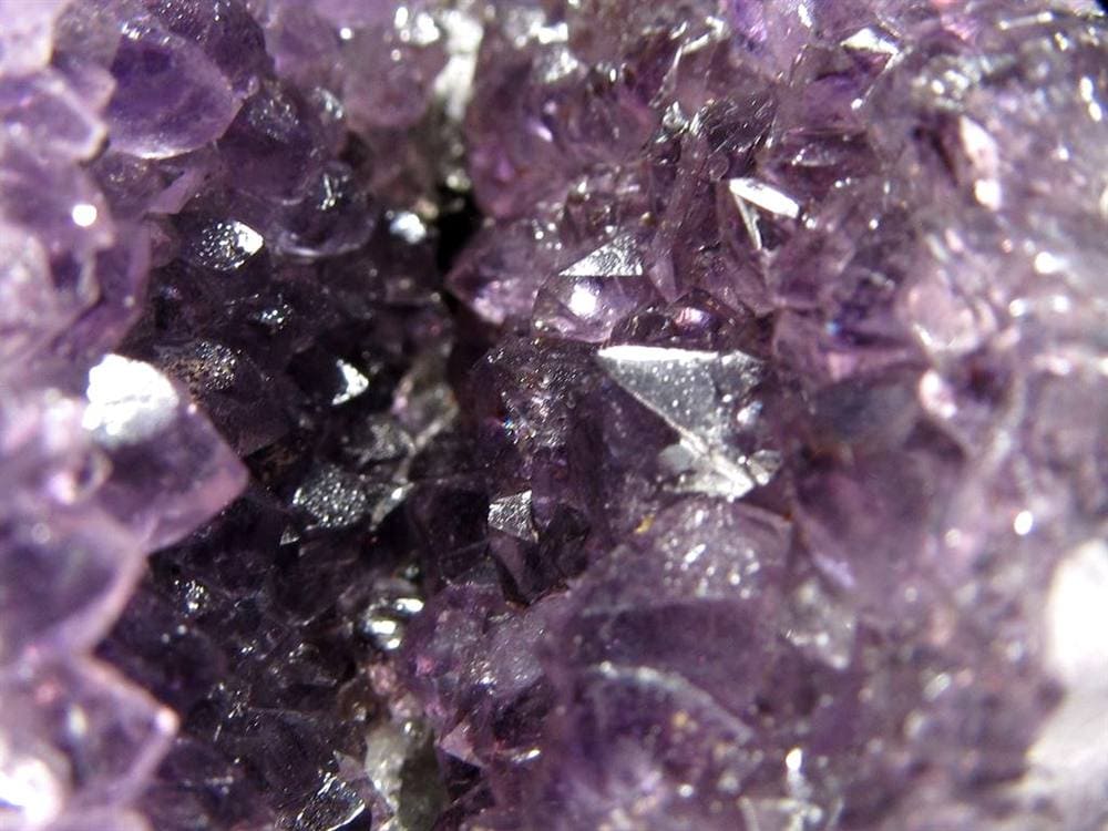 笑福 縁起物 笑口 アメジスト 丸玉 スフィア