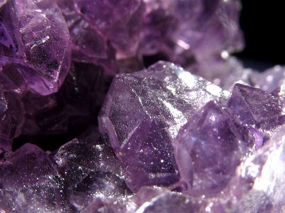 笑福 縁起物 笑口 アメジスト 丸玉 スフィア