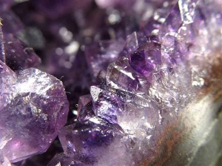 笑福 縁起物 笑口 アメジスト 丸玉 スフィア