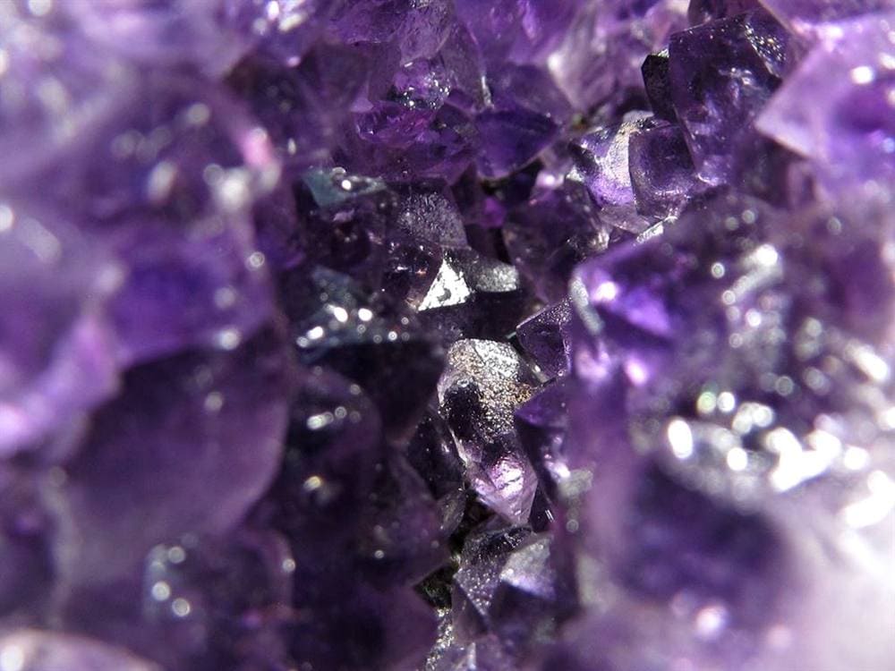 笑福 縁起物 笑口 アメジスト 丸玉 スフィア