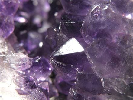 笑福 縁起物 笑口 アメジスト 丸玉 スフィア