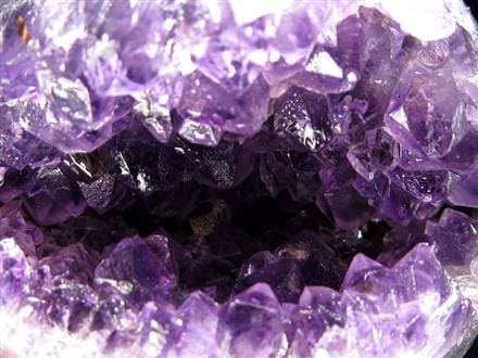 笑福 縁起物 笑口 アメジスト 丸玉 スフィア