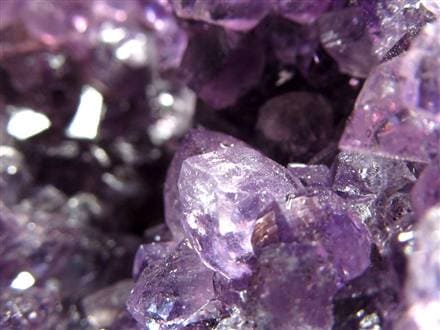 笑福 縁起物 笑口 アメジスト 丸玉 スフィア