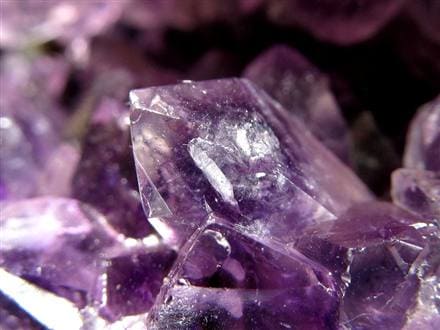 笑福 縁起物 笑口 アメジスト 丸玉 スフィア