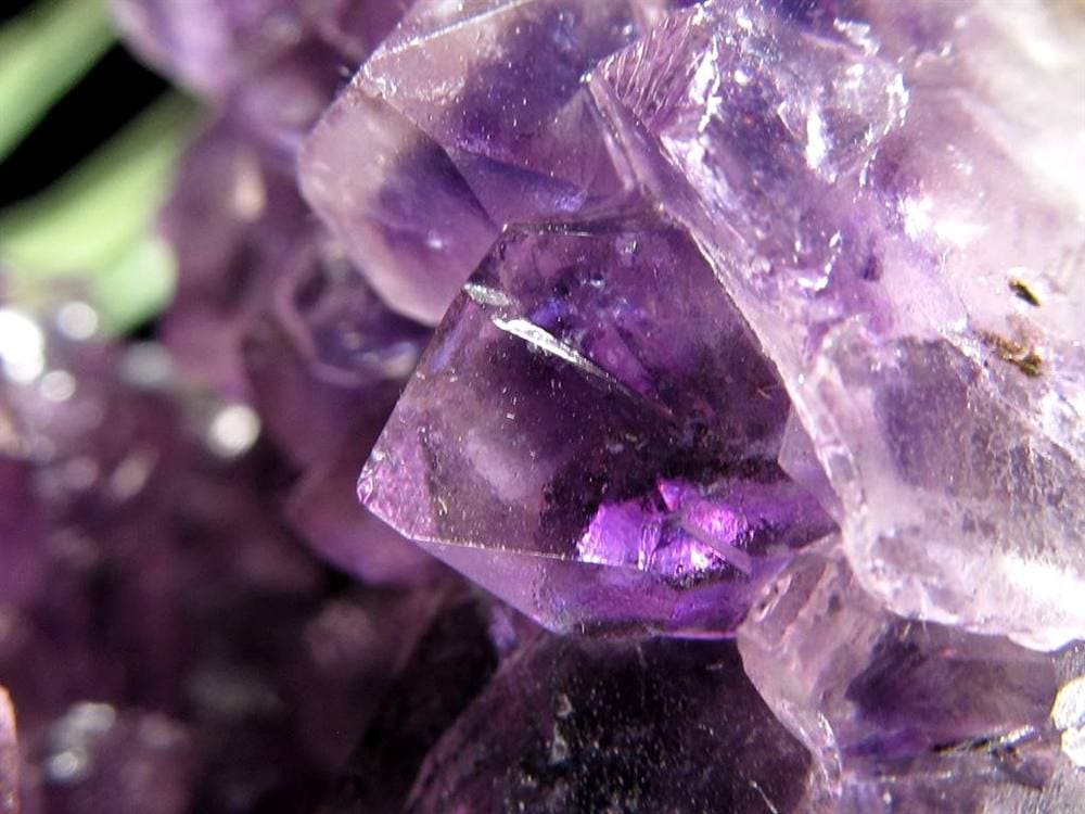 笑福 縁起物 笑口 アメジスト 丸玉 スフィア