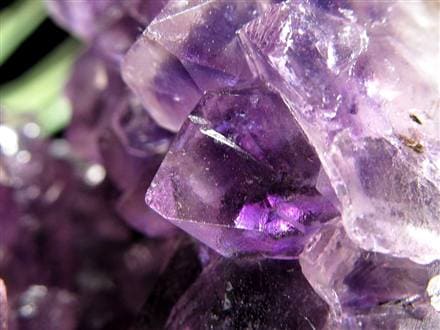 笑福 縁起物 笑口 アメジスト 丸玉 スフィア