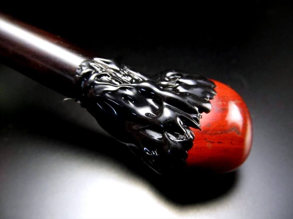マジックワンド スピリチュアル エネルギー ヒーリング 魔術