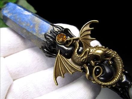 マジックワンド スピリチュアル エネルギー ヒーリング 魔術