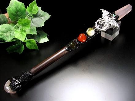 マジックワンド スピリチュアル エネルギー ヒーリング 魔術