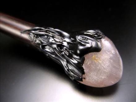 マジックワンド スピリチュアル エネルギー ヒーリング 魔術