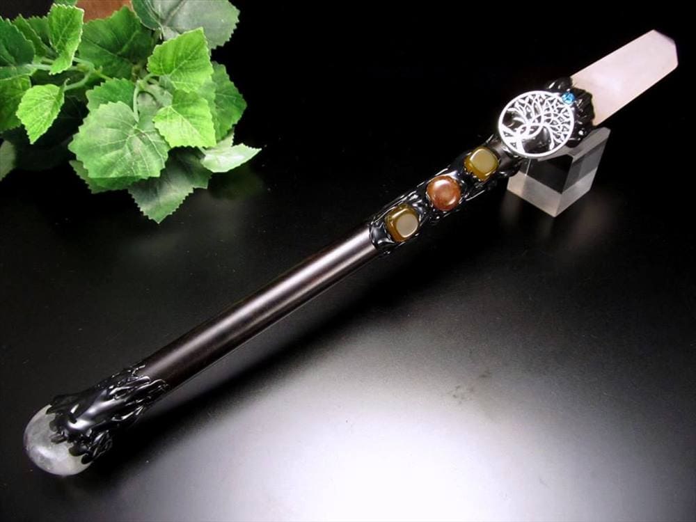 マジックワンド スピリチュアル エネルギー ヒーリング 魔術