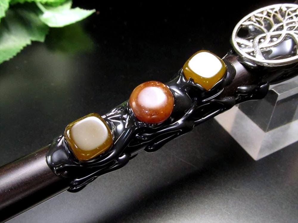 マジックワンド スピリチュアル エネルギー ヒーリング 魔術