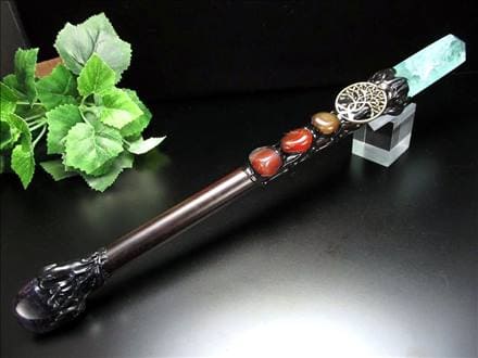 マジックワンド スピリチュアル エネルギー ヒーリング 魔術
