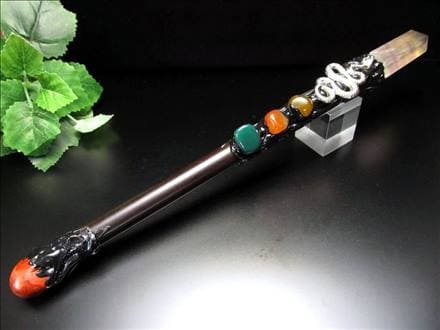 マジックワンド スピリチュアル エネルギー ヒーリング 魔術