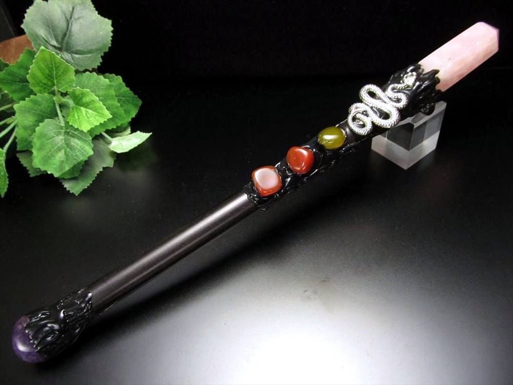 マジックワンド スピリチュアル エネルギー ヒーリング 魔術