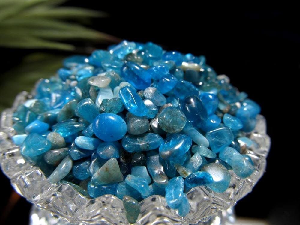 さざれ 細石 アパタイト 燐灰石 Apatite