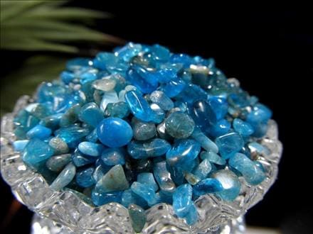 さざれ 細石 アパタイト 燐灰石 Apatite