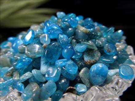 さざれ 細石 アパタイト 燐灰石 Apatite