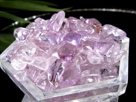 ラベンダーアメジスト 紫水晶 サザレ さざれ石 細石