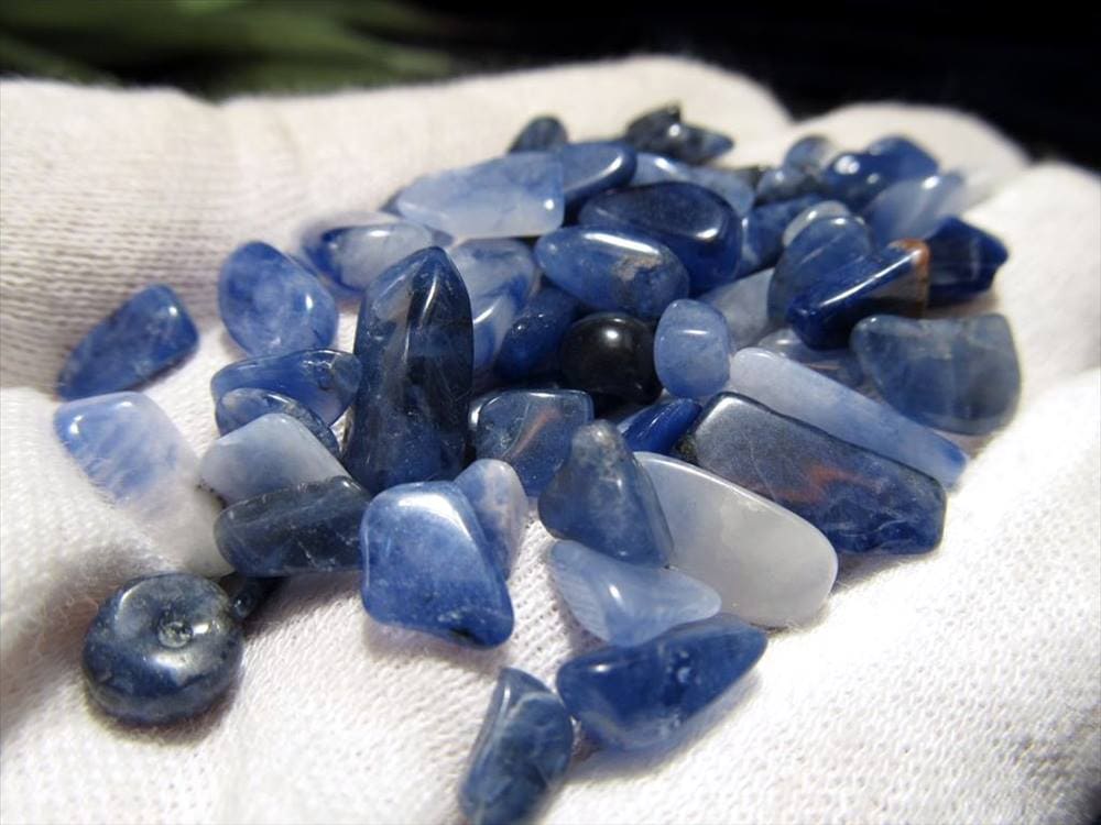 さざれ サザレ 細石 浄化 チップ