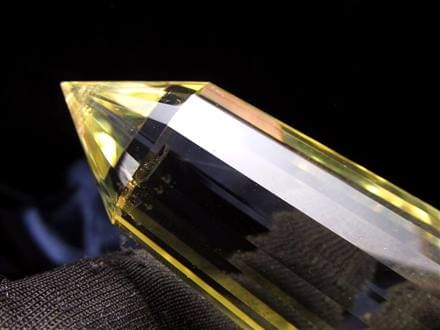 シトリン ヴォーゲルワンド 黄水晶 スピリチュアル 11月の誕生石