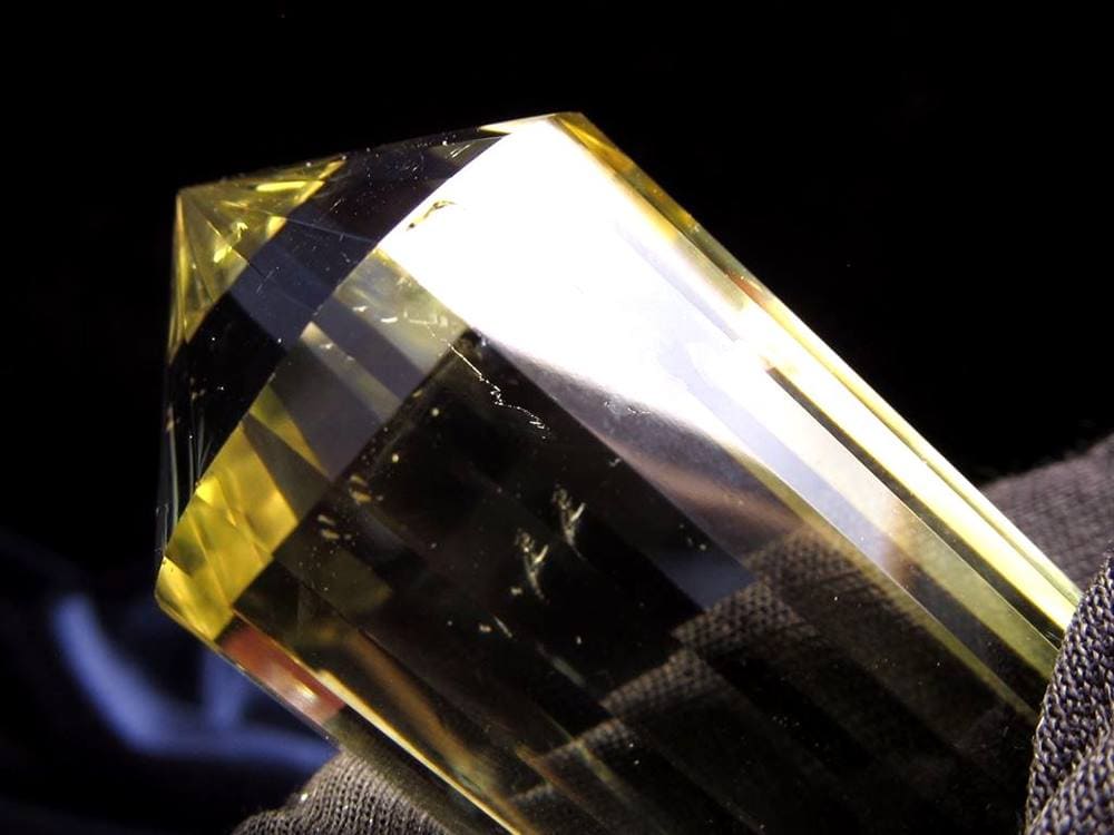 シトリン ヴォーゲルワンド 黄水晶 スピリチュアル 11月の誕生石