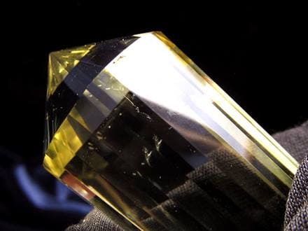 シトリン ヴォーゲルワンド 黄水晶 スピリチュアル 11月の誕生石