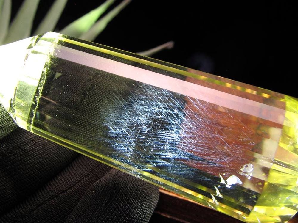 シトリン ヴォーゲルワンド 黄水晶 スピリチュアル 11月の誕生石