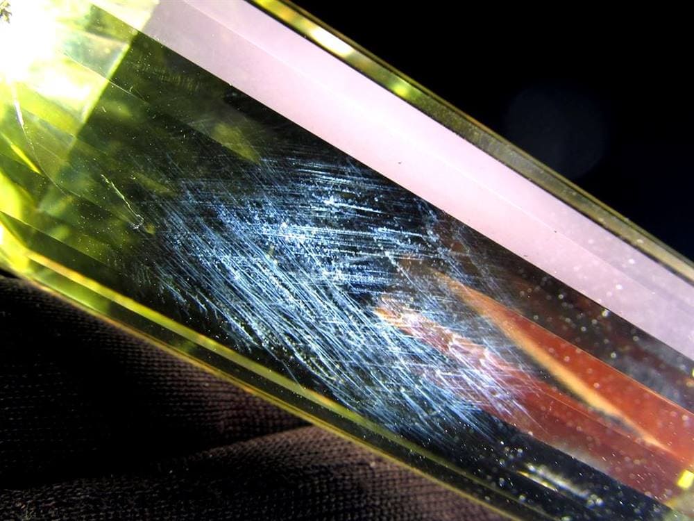 シトリン ヴォーゲルワンド 黄水晶 スピリチュアル 11月の誕生石
