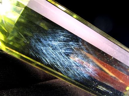 シトリン ヴォーゲルワンド 黄水晶 スピリチュアル 11月の誕生石