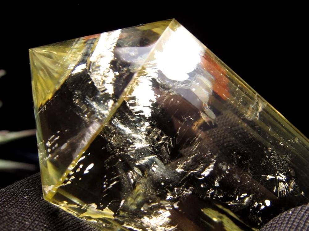 シトリン ヴォーゲルワンド 黄水晶 スピリチュアル 11月の誕生石