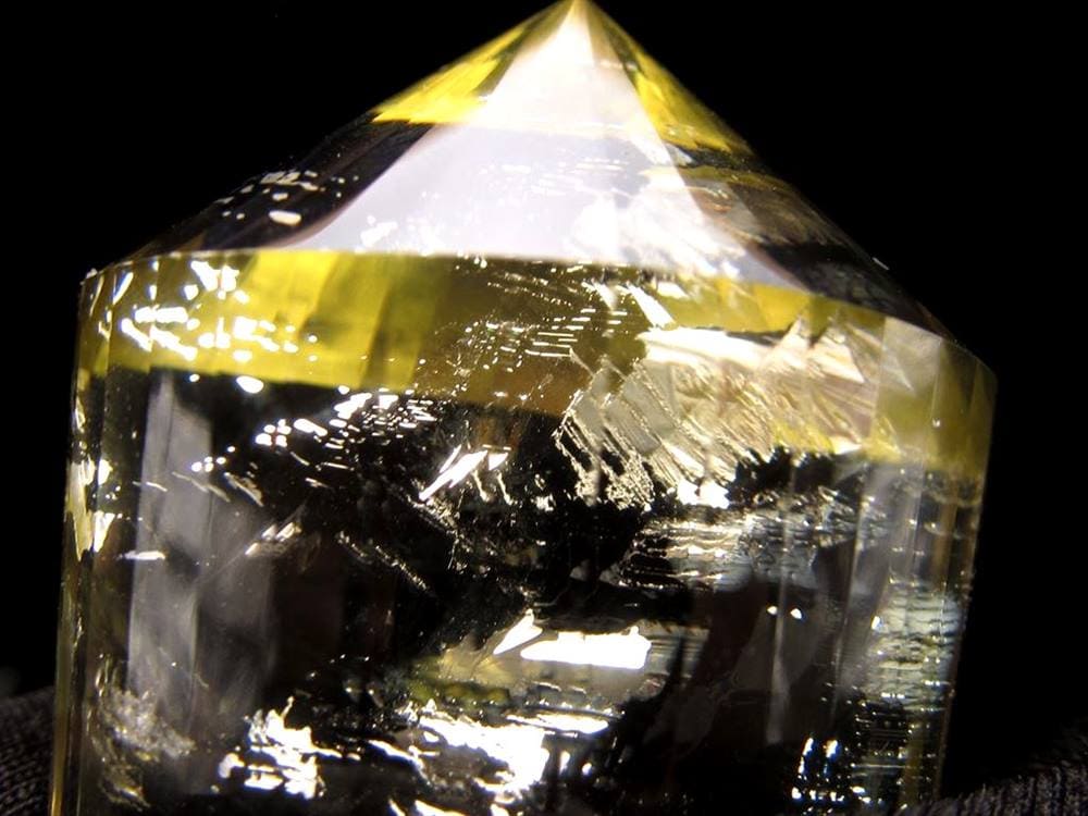 シトリン ヴォーゲルワンド 黄水晶 スピリチュアル 11月の誕生石