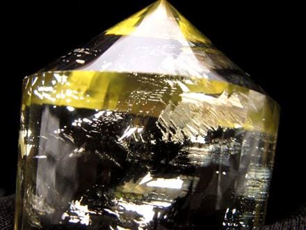 シトリン ヴォーゲルワンド 黄水晶 スピリチュアル 11月の誕生石