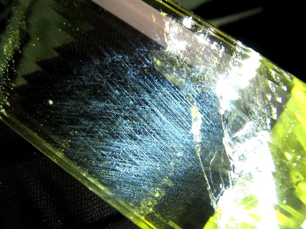 シトリン ヴォーゲルワンド 黄水晶 スピリチュアル 11月の誕生石
