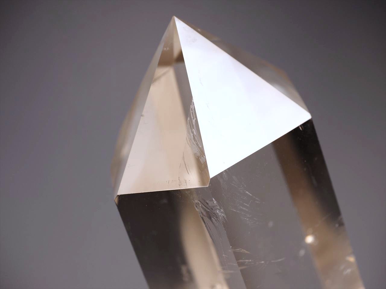 高品質 ブラジル ゼカデソーザ産 水晶 クラスター 原石 | 天然石