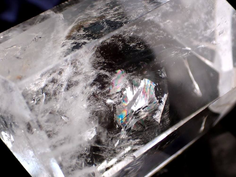 水晶 クォーツ クリスタル タンブル カット