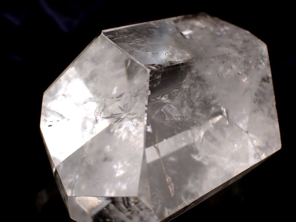 水晶 クォーツ クリスタル タンブル カット