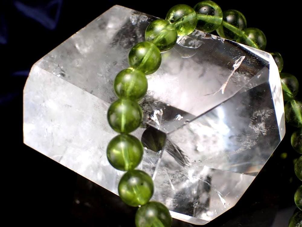 水晶 クォーツ クリスタル タンブル カット
