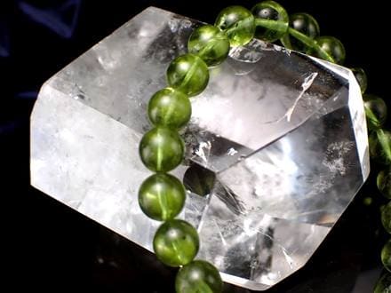 水晶 クォーツ クリスタル タンブル カット