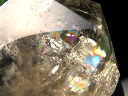 シトリン ダブルポイント ポイント 浄化 黄水晶