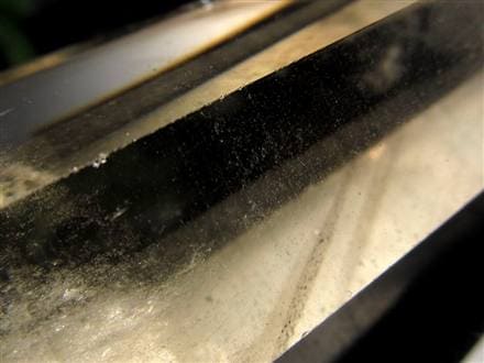 シトリン ダブルポイント ポイント 浄化 黄水晶